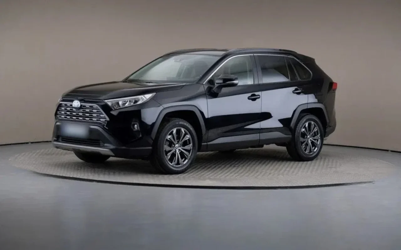 Toyota RAV4 2.5 Hybrid Comfort 4x2 2022 - gebrauchtes Leasingfahrzeug