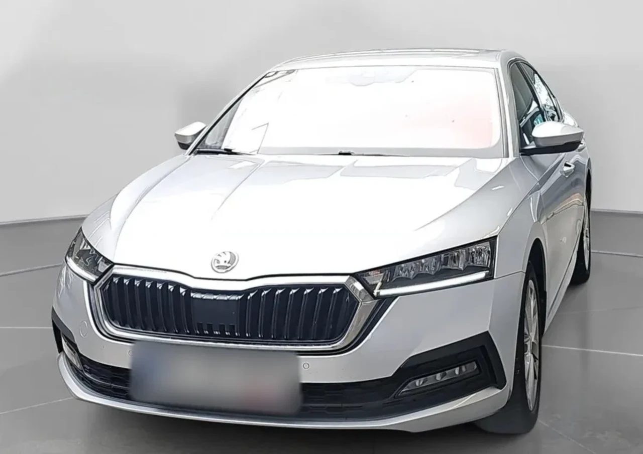 Skoda Octavia 2.0 TDI Ambition DSG 2023 - gebrauchtes Leasingfahrzeug