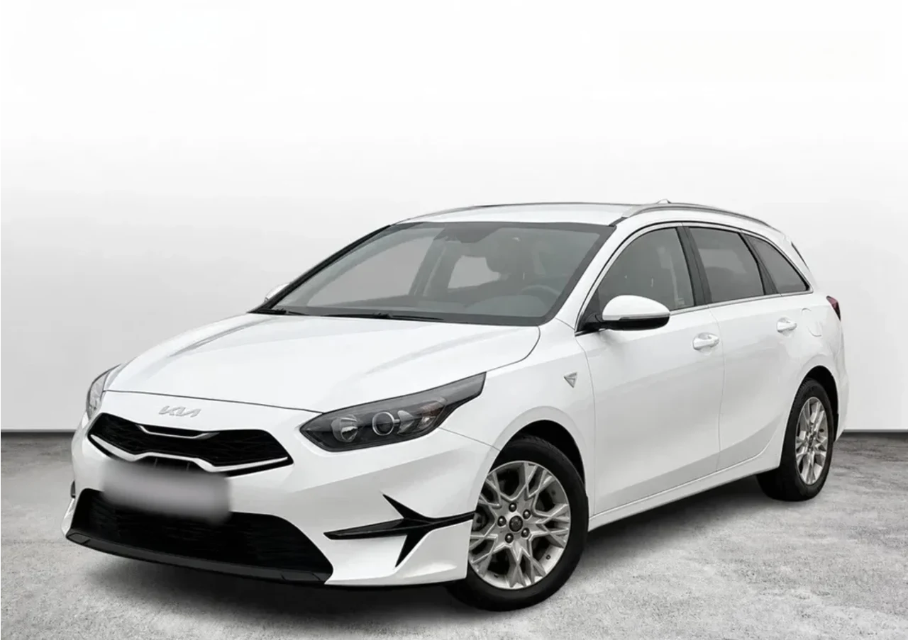 Kia Ceed 1.5 T-GDI M DCT 2023 - gebrauchtes Leasingfahrzeug