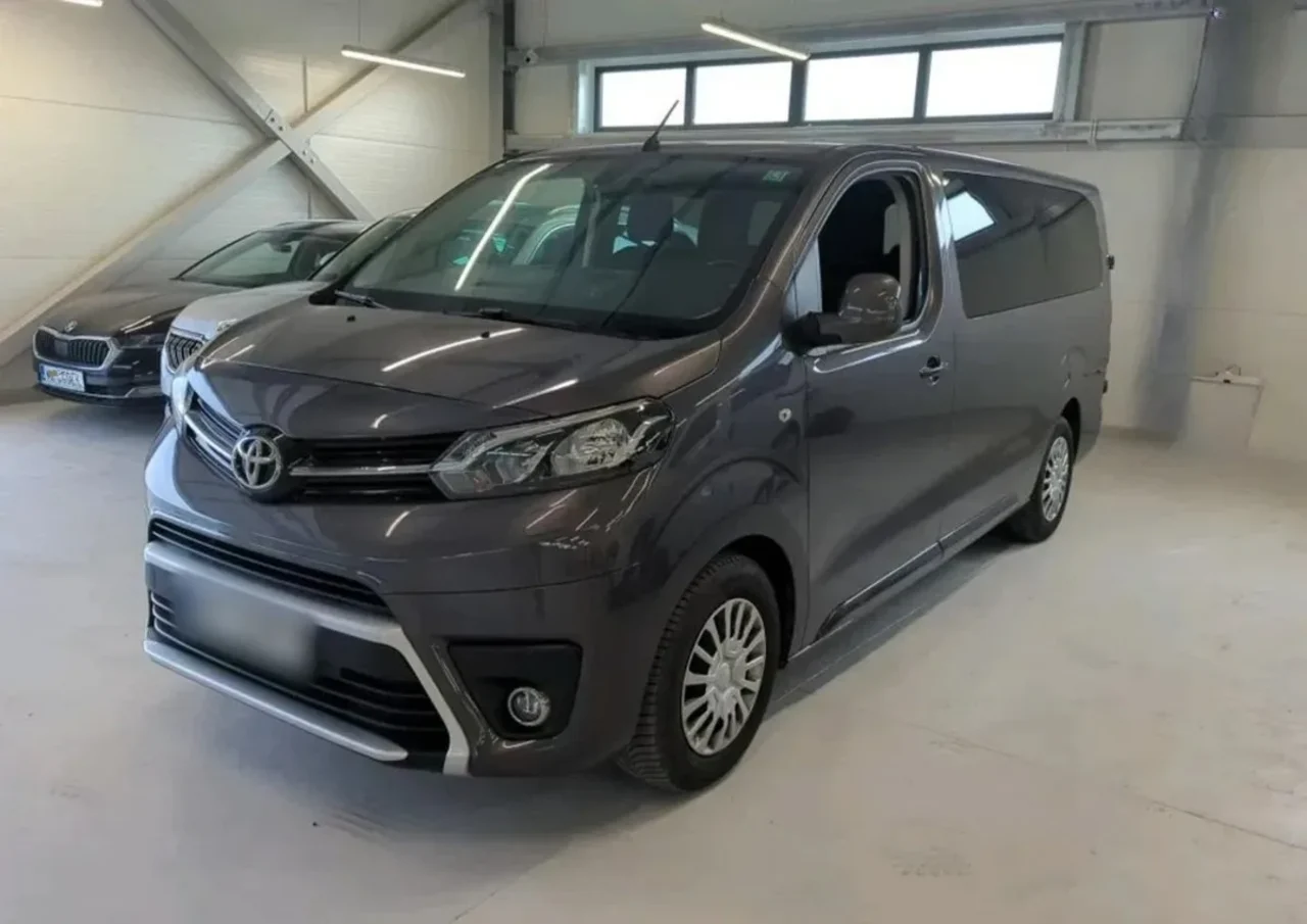 Toyota ProAce Verso 2.0 D4-D Long Business 2022 - used car for lease