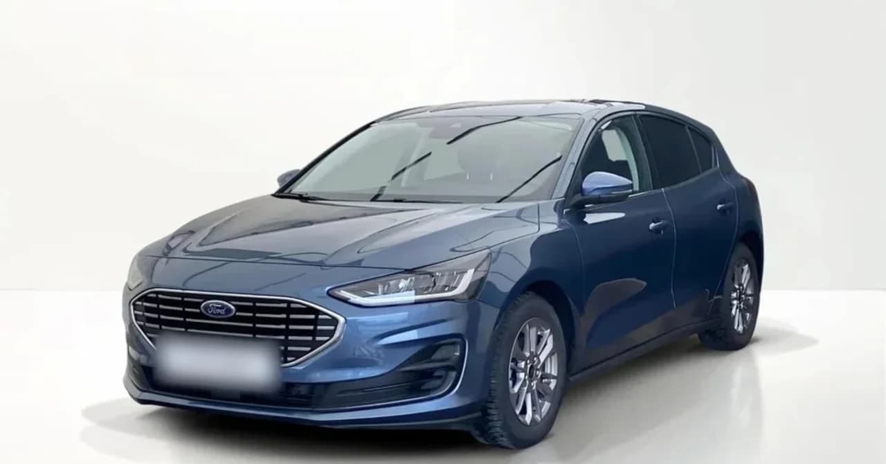 Ford Focus 1.0 EcoBoost Titanium X 2024 - gebrauchtes Leasingfahrzeug