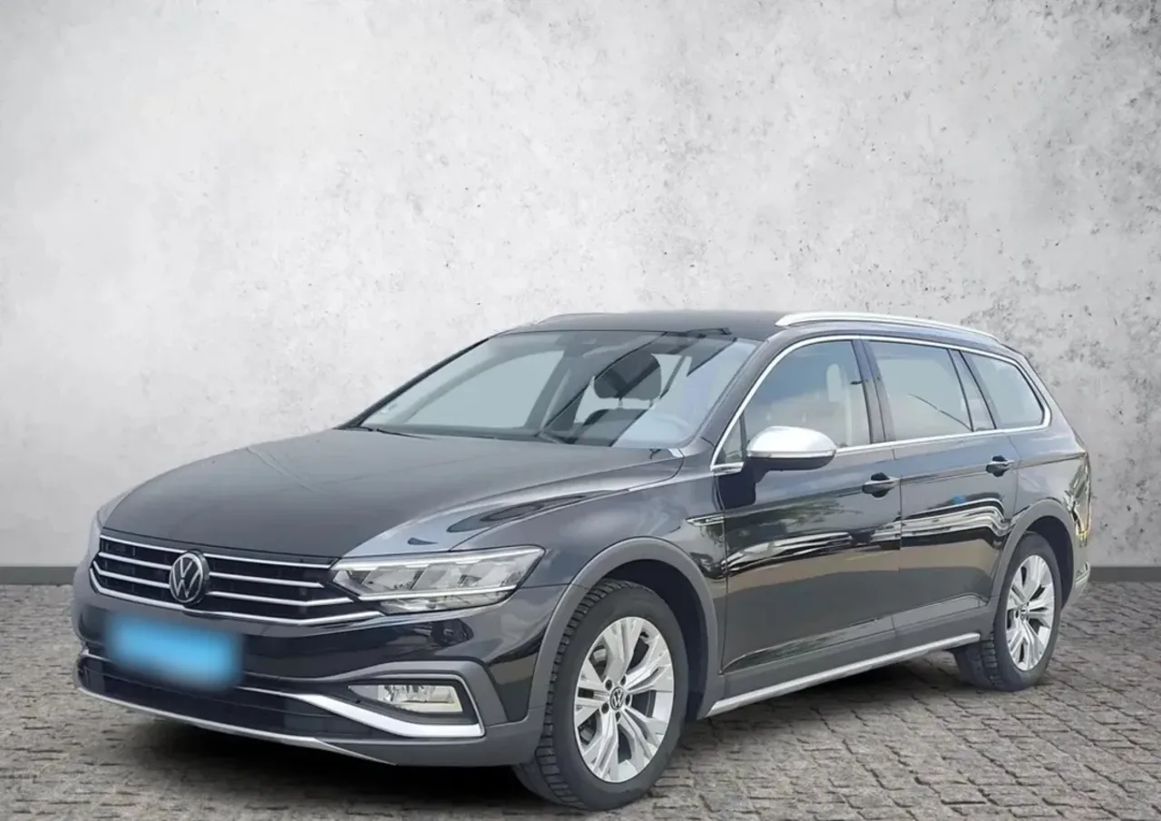 Volkswagen Passat Alltrack 2.0 TDI 4Mot. DSG 2023 - używany samochód w leasingu