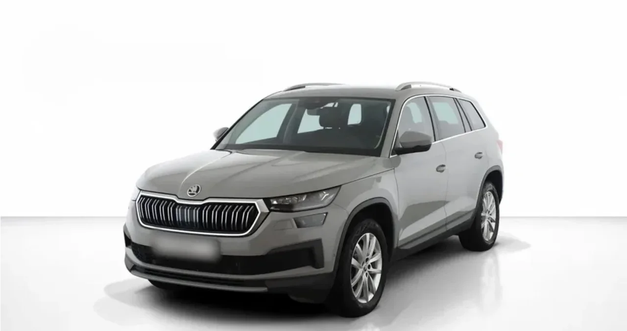 Skoda Kodiaq 2.0 TDI 4x4 Style DSG 2024 - używany samochód w leasingu
