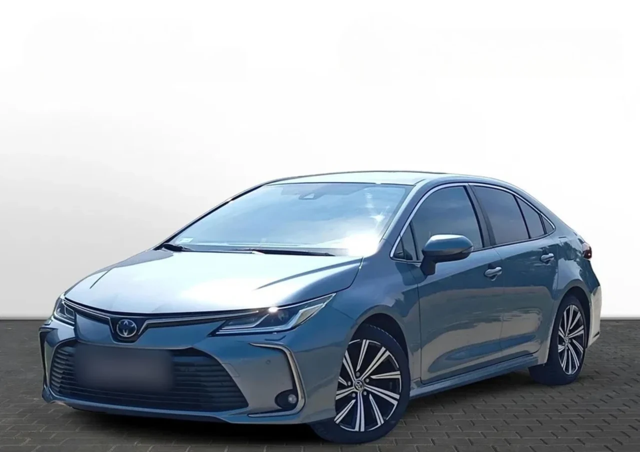 Toyota Corolla 1.8 Hybrid GPF Comfort 2022 - gebrauchtes Leasingfahrzeug