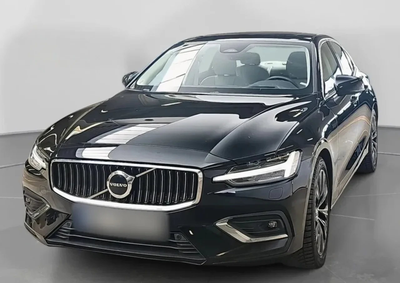 Volvo S60 B5 B AWD Ultimate Bright aut 2022 - вживаний автомобіль в лізингу