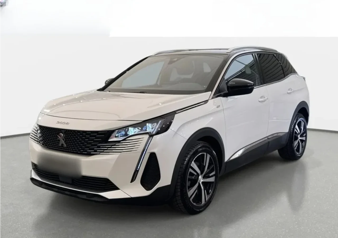 Peugeot 3008 1.2 PureTech GT S&S EAT8 2022 - gebrauchtes Leasingfahrzeug