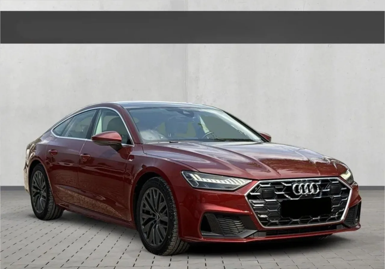 Audi A7 45 TFSI mHEV Quattro S tronic 2023 - вживаний автомобіль в лізингу