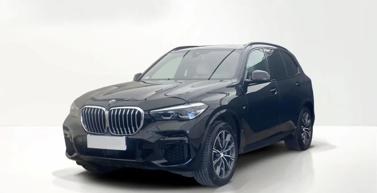 BMW X5 xDrive25d sport-aut 2022 - used car for lease