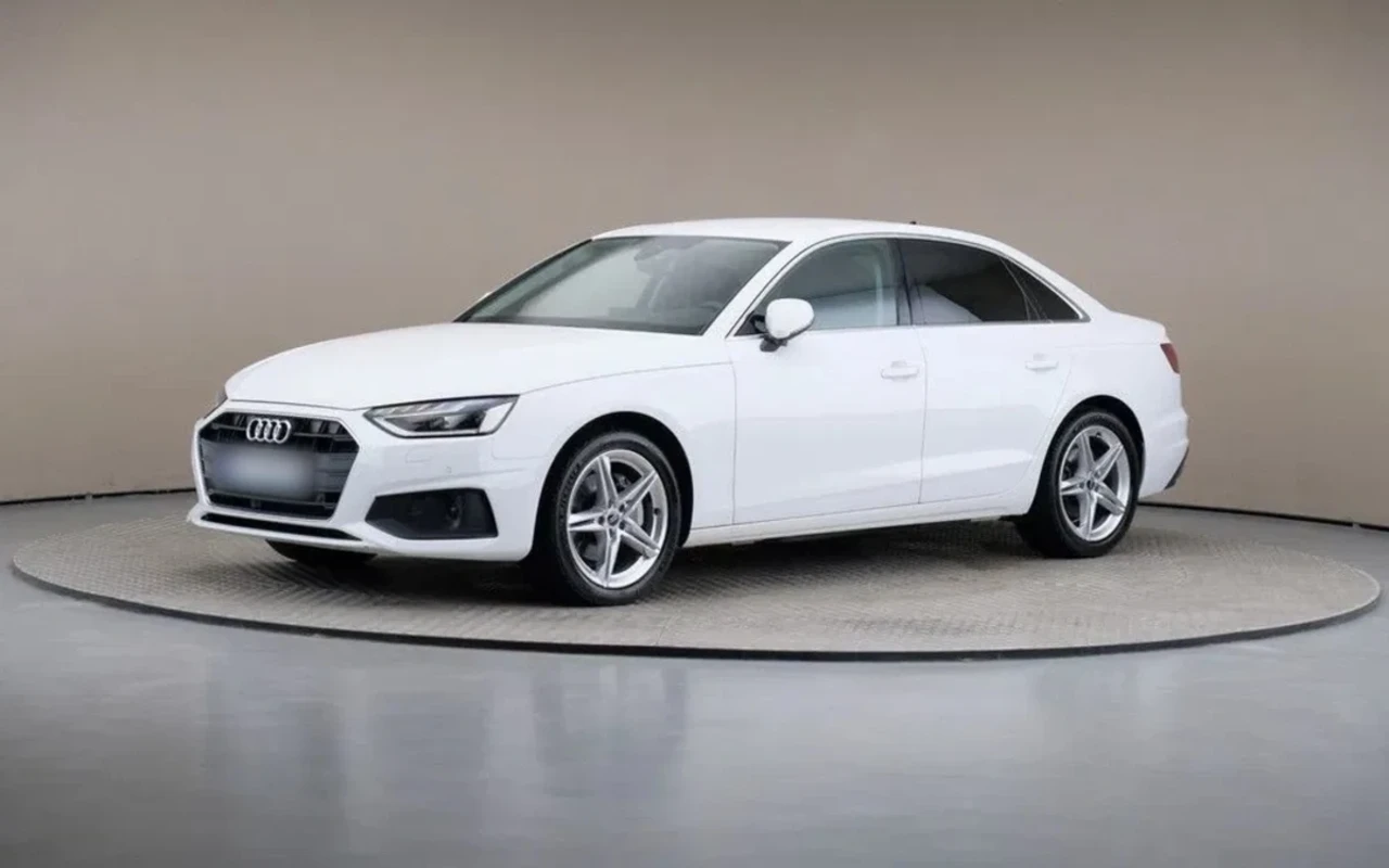 Audi A4 40 TDI mHEV S tronic 2022 - gebrauchtes Leasingfahrzeug