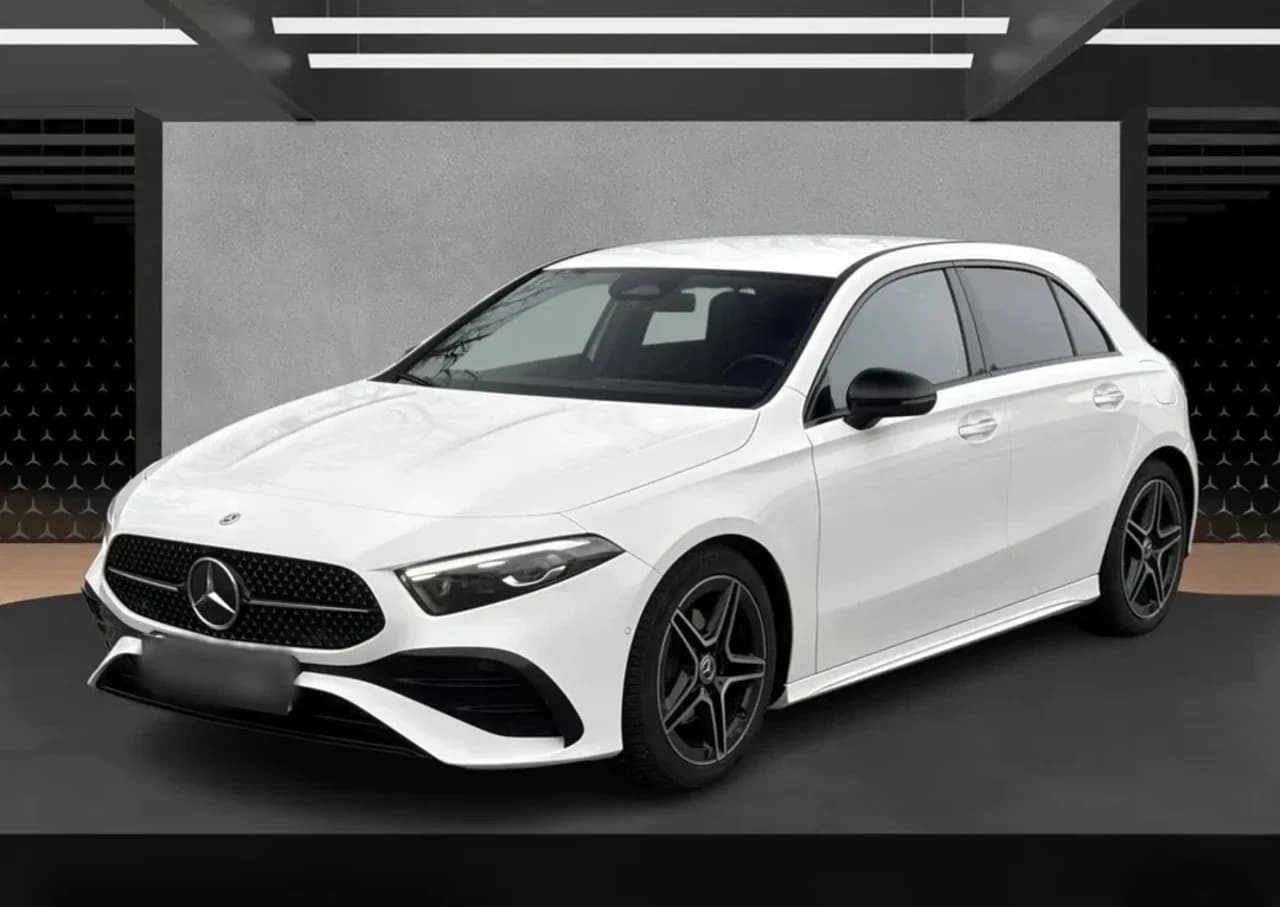Mercedes-Benz Klasa A A 200 AMG Line 7G-DCT 2023 - вживаний автомобіль в лізингу