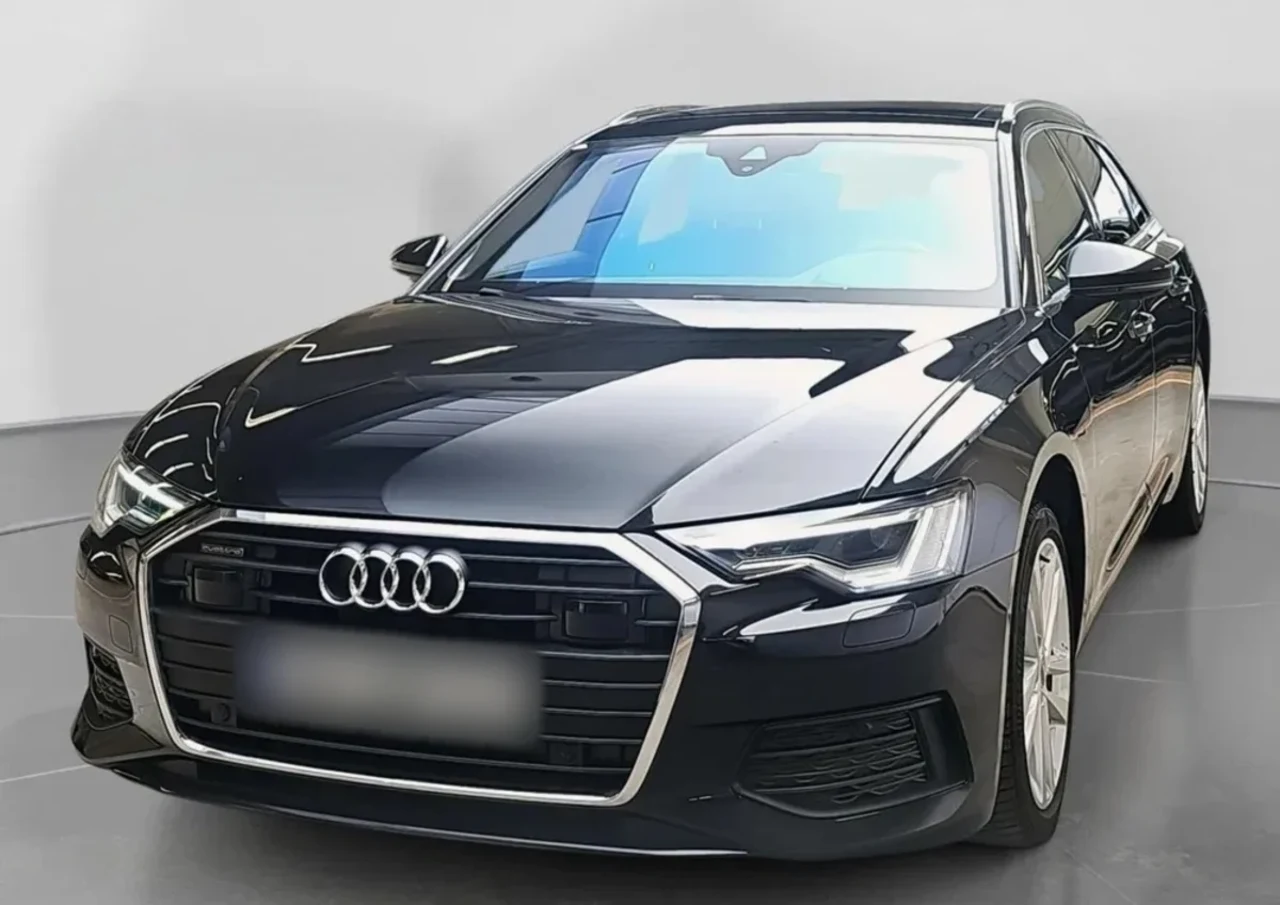 Audi A6 40 TDI mHEV Quattro S tronic 2022 - вживаний автомобіль в лізингу