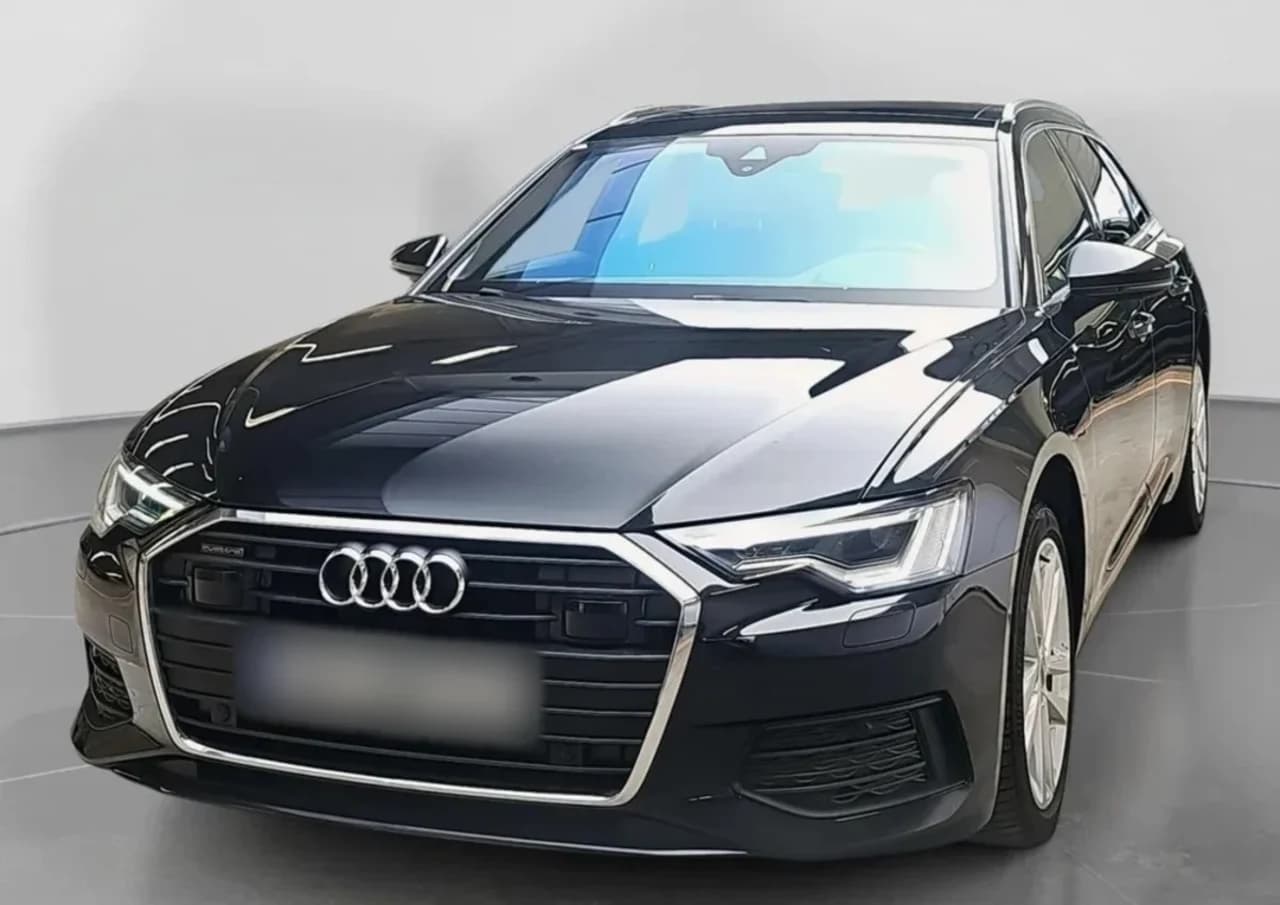 Audi A6 40 TDI mHEV Quattro S tronic 2022 - used car for lease
