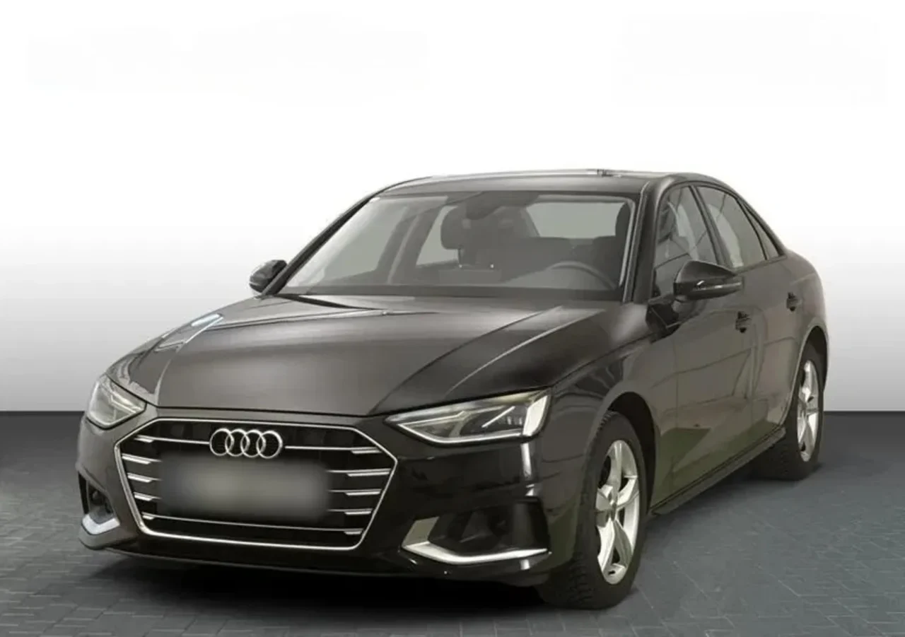 Audi A4 35 TDI mHEV Advanced S tronic 2022 - вживаний автомобіль в лізингу