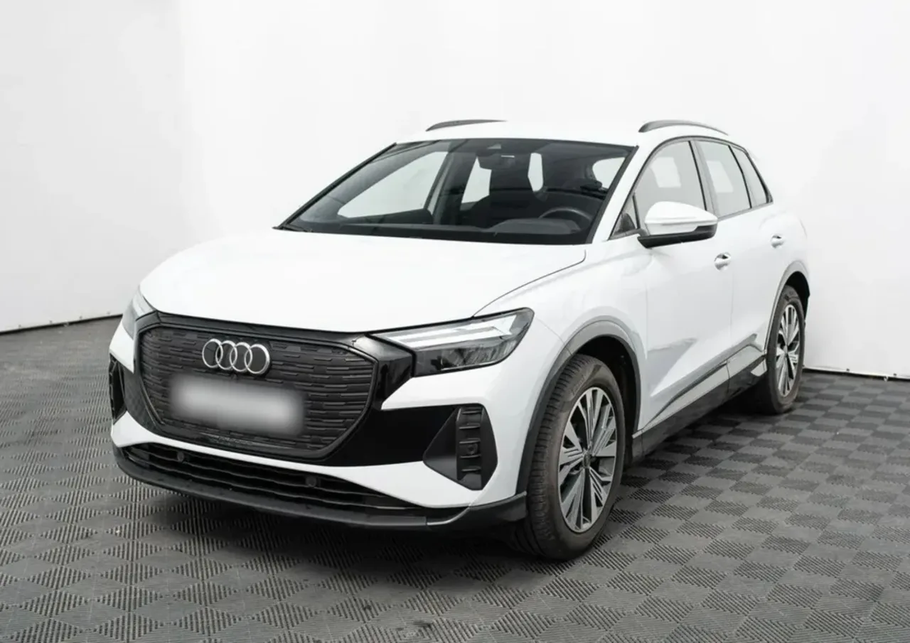 Audi Q4 e-tron 35 Advanced 2023 - gebrauchtes Leasingfahrzeug