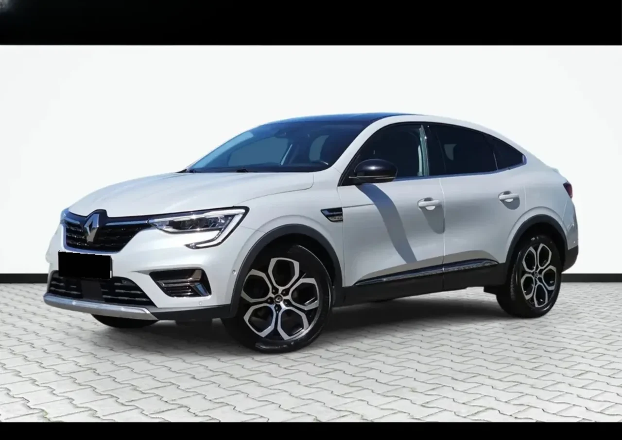 Renault Arkana 1.6 E-TECH Intens MMT 2021 - używany samochód w leasingu