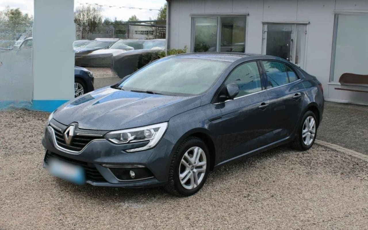 Renault Megane Megane 1.5 Blue dCi Limited