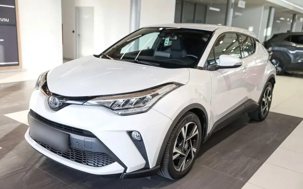 Toyota C-HR C-HR 1.8 Hybrid GPF Style