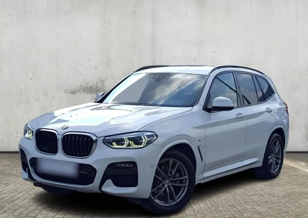 BMW X3 X3 xDrive20d aut