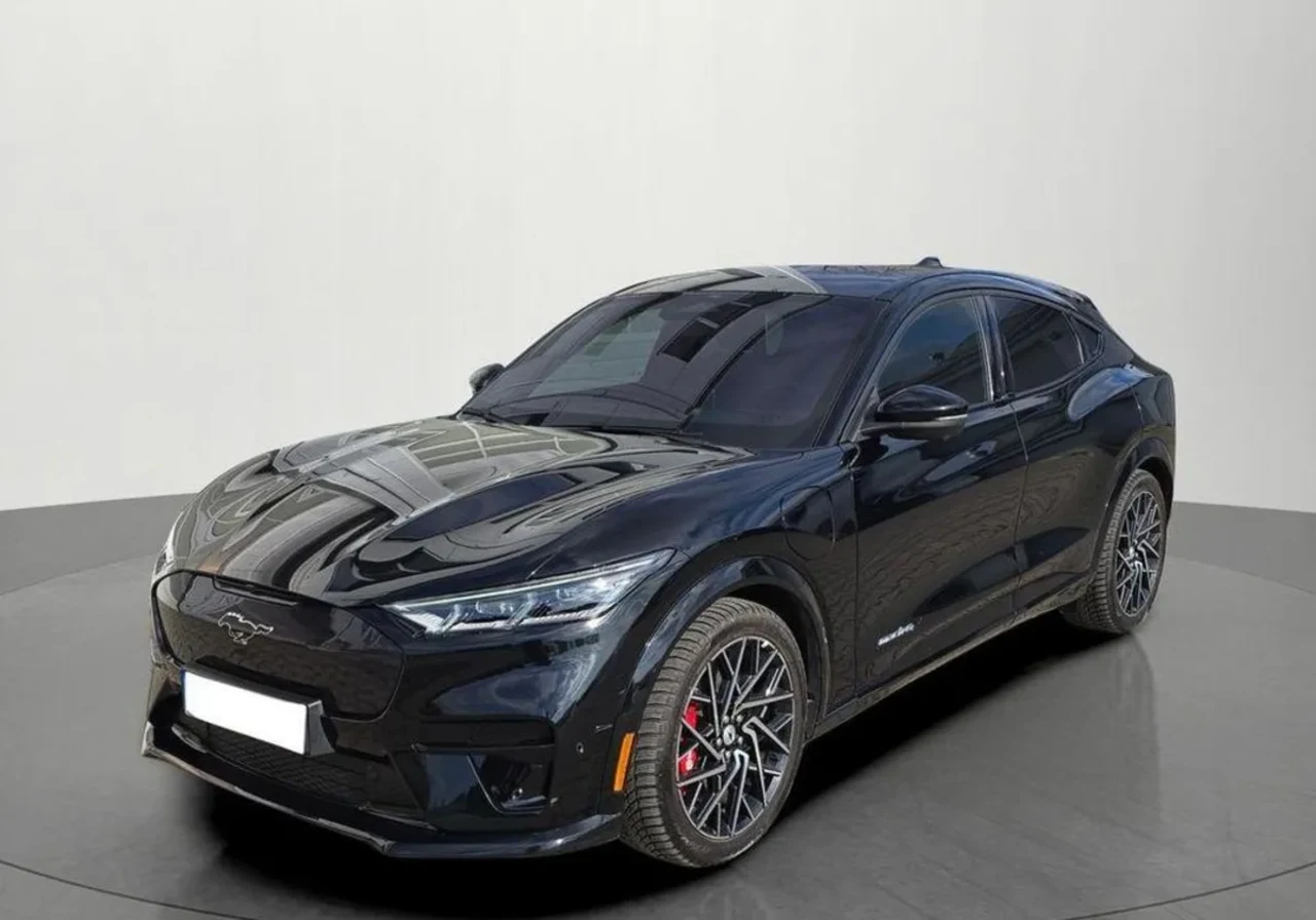 Ford Mustang Mach-E 98kWh AWD GT 2022 - gebrauchtes Leasingfahrzeug