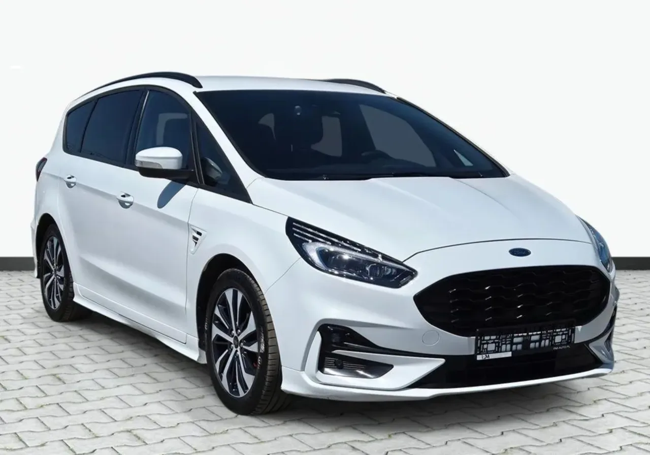 Ford S-Max 2.0 ST-line 2022 - gebrauchtes Leasingfahrzeug