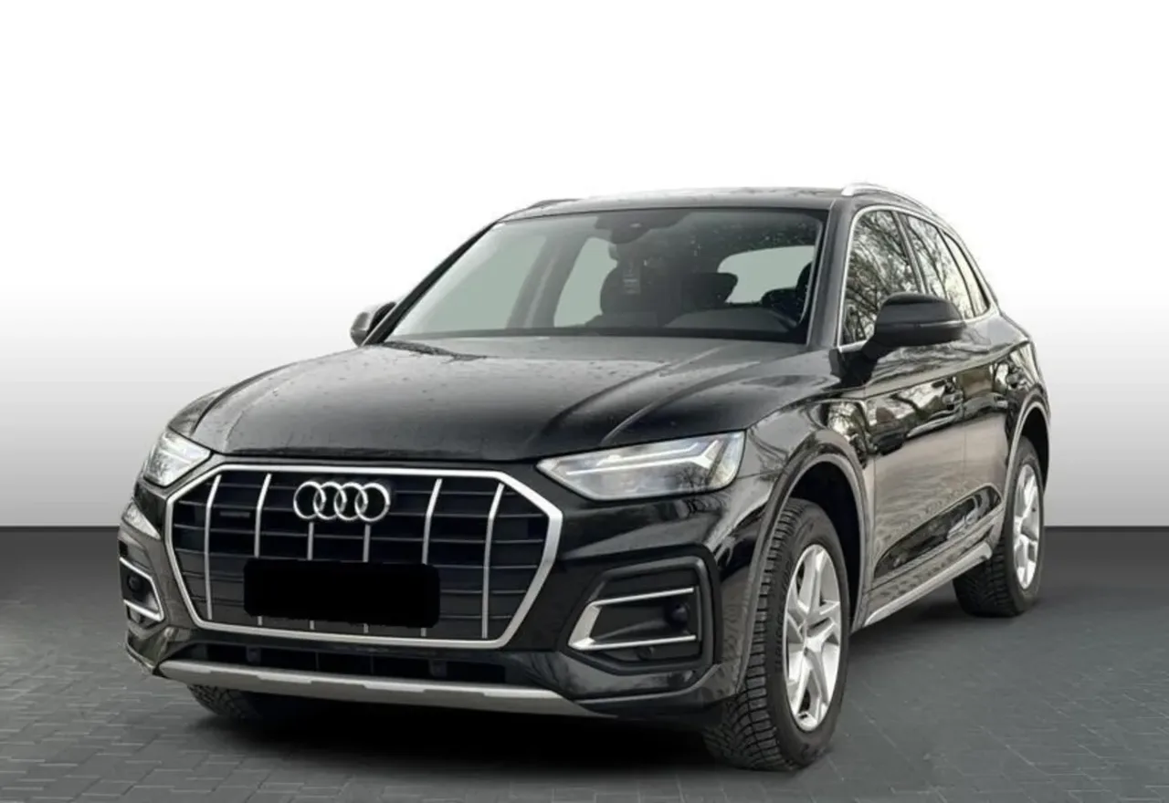 Audi Q5 40 TDI mHEV Quattro S tronic 2022 - gebrauchtes Leasingfahrzeug