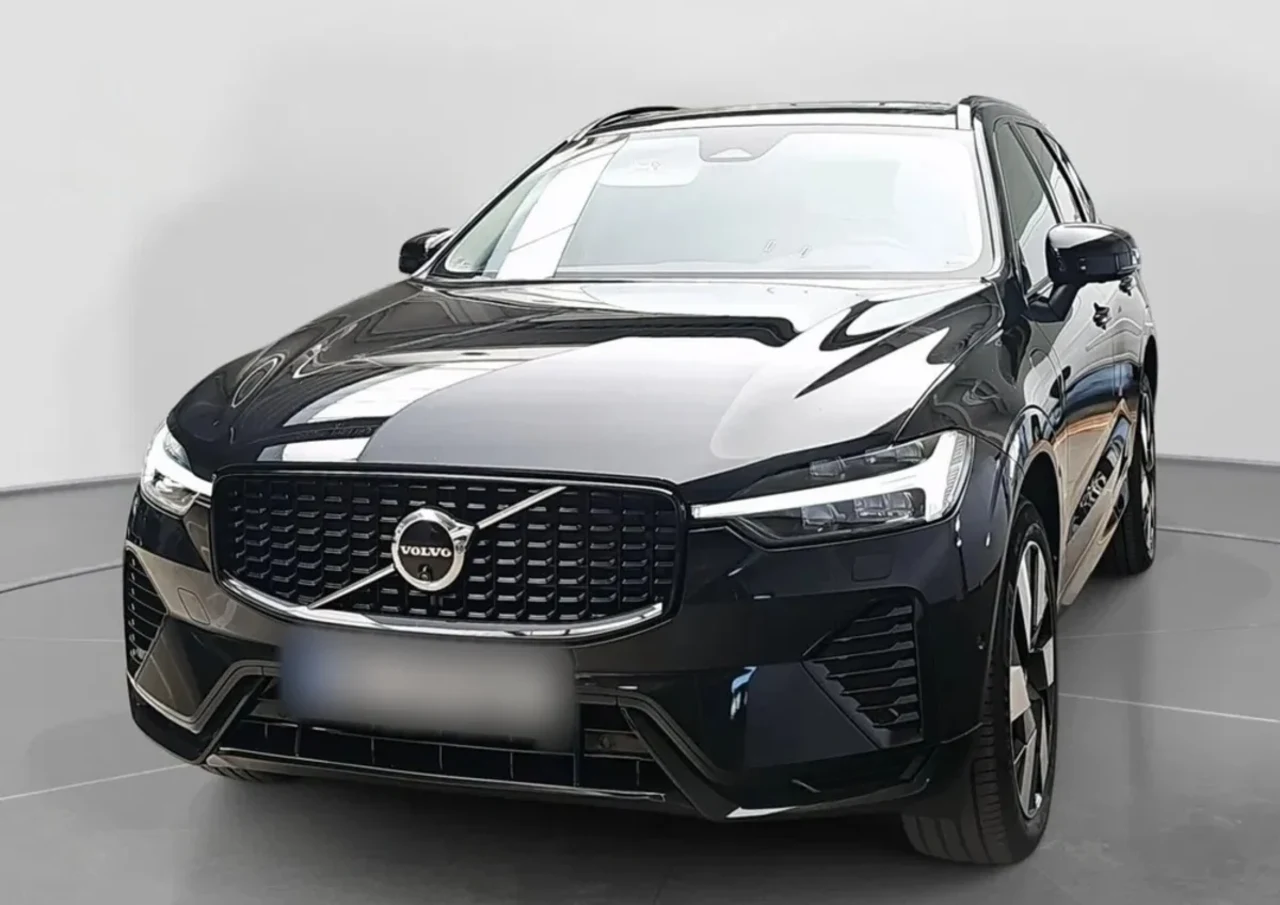Volvo XC 60 T8 Plug-In Hybrid AWD Ultimate Dark aut 2023 - gebrauchtes Leasingfahrzeug
