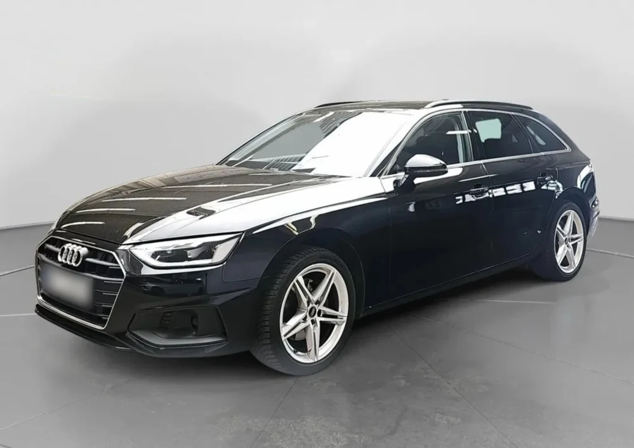 Audi A4 35 TDI mHEV S tronic 2022 - вживаний автомобіль в лізингу