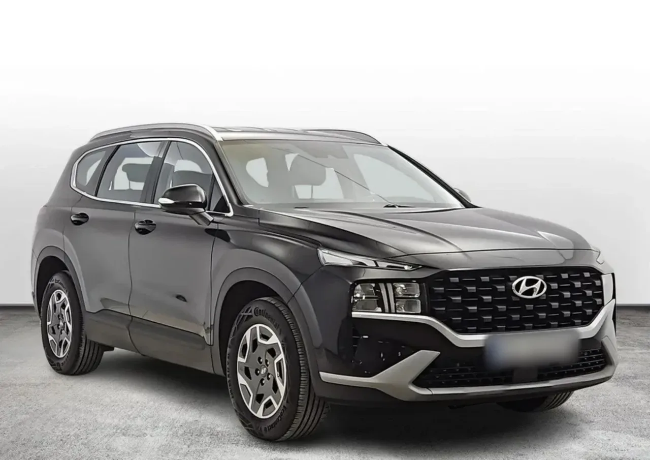 Hyundai Santa Fe 1.6 T-GDI HEV Smart 4WD aut 2022 - used car for lease