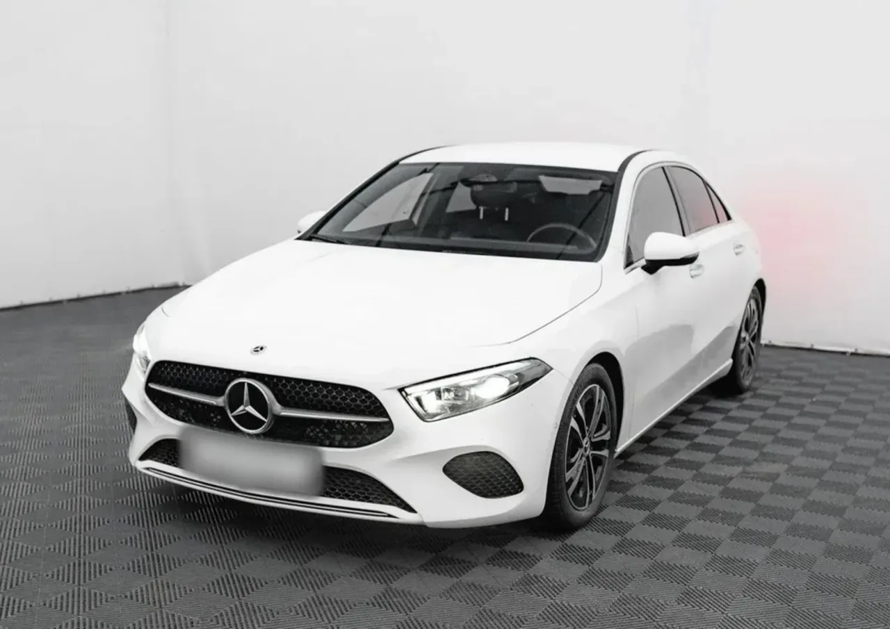 Mercedes-Benz Klasa A A 200 d Progressive 8G-DCT 2023 - używany samochód w leasingu