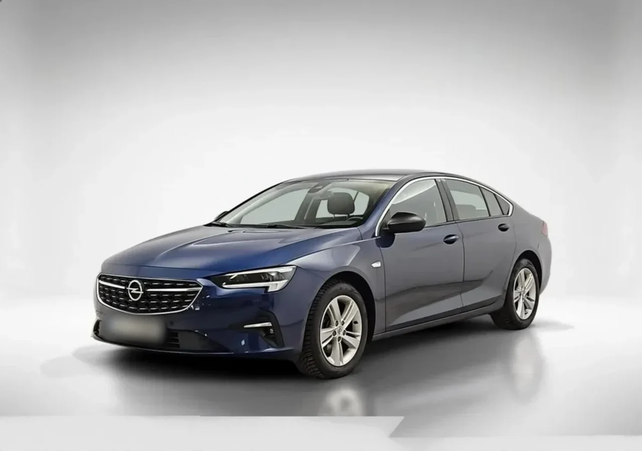 Opel Insignia 2.0 CDTI Business Edition S&S aut 2022 - gebrauchtes Leasingfahrzeug