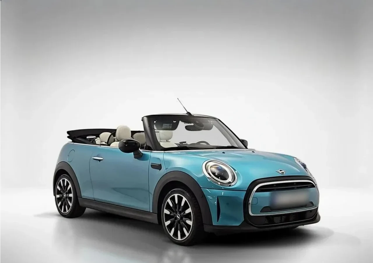Mini Cabrio Cooper Classic Trim aut 2023 - gebrauchtes Leasingfahrzeug