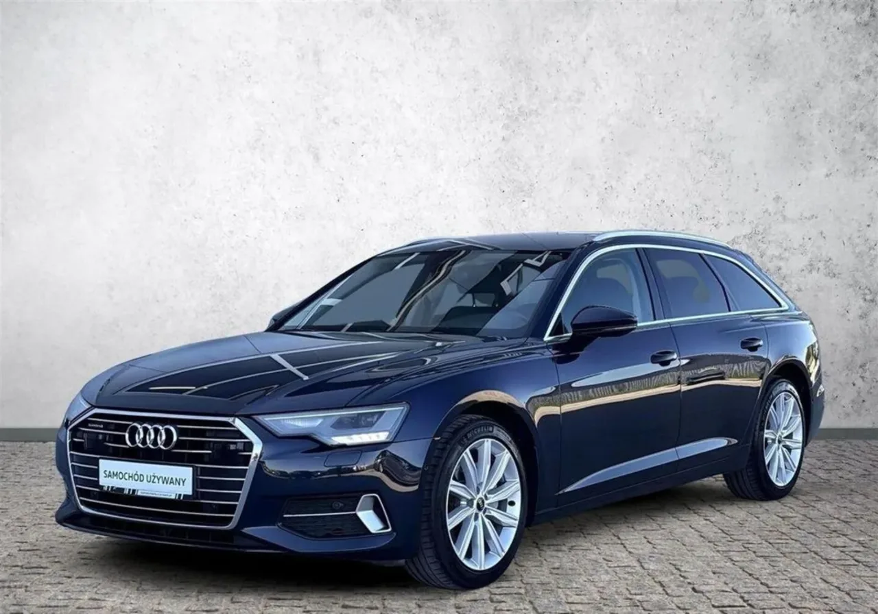 Audi A6 40 TDI mHEV Quattro Sport S tronic 2022 - used car for lease