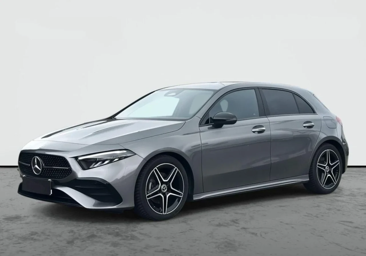 Mercedes-Benz Klasa A A 200 AMG Line 7G-DCT 2025 - вживаний автомобіль в лізингу