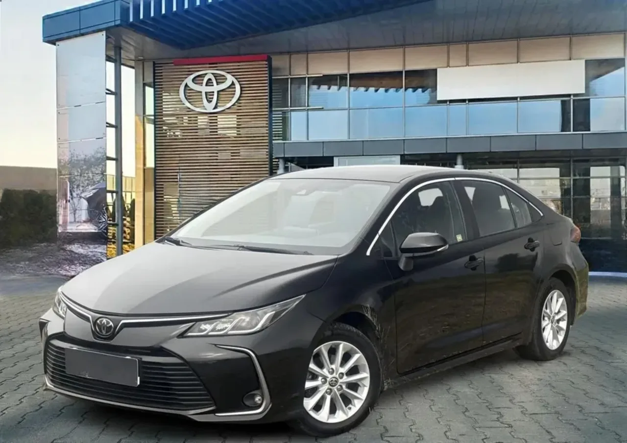 Toyota Corolla Corolla 1.5 Comfort