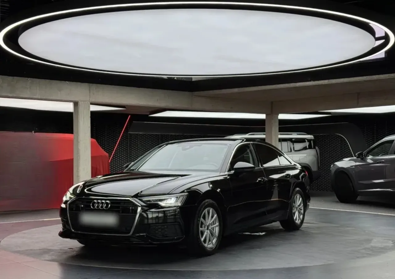Audi A6 40 TDI mHEV Quattro S tronic 2022 - used car for lease