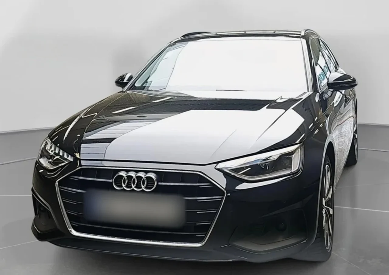 Audi A4 35 TDI mHEV S tronic 2022 - used car for lease