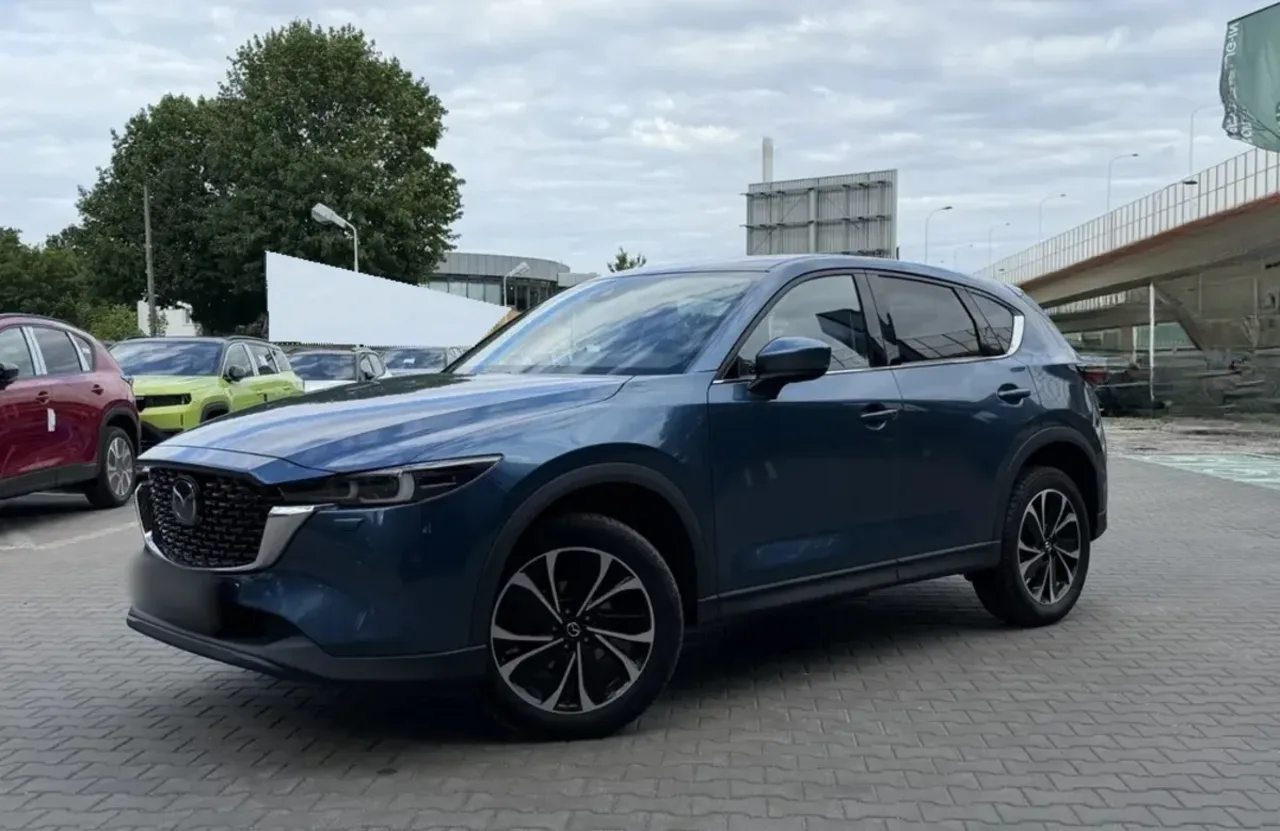 Mazda CX-5 CX-5 2.0 Exclusive-Line 2WD aut