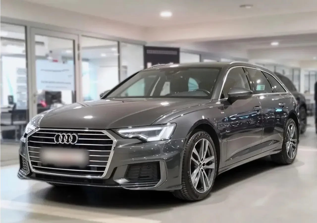 Audi A6 A6 35 TDI mHEV S tronic
