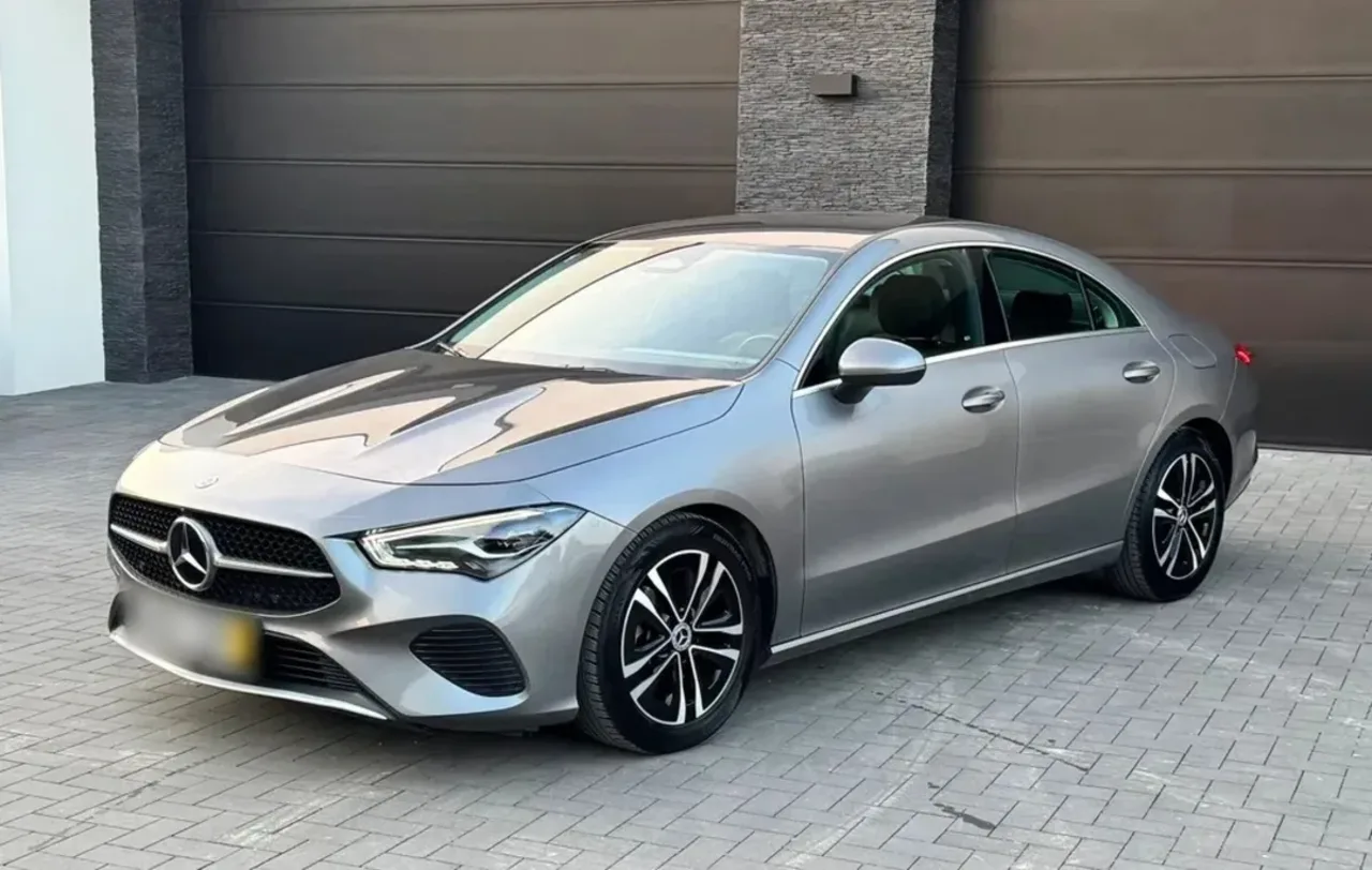 Mercedes-Benz CLA 200 mHEV Progressive 7G-DCT 2024 - gebrauchtes Leasingfahrzeug