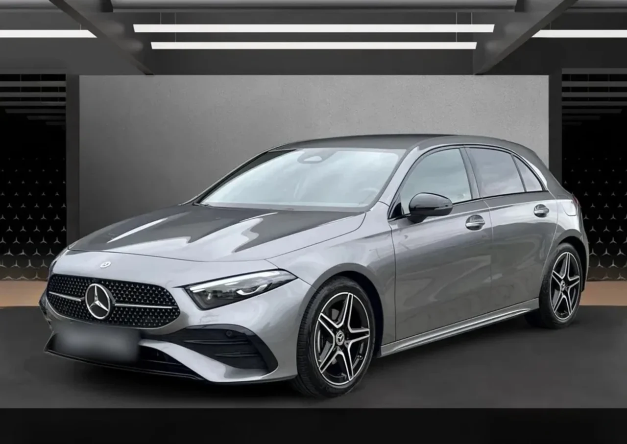 Mercedes-Benz Klasa A A 200 AMG Line 7G-DCT 2025 - вживаний автомобіль в лізингу