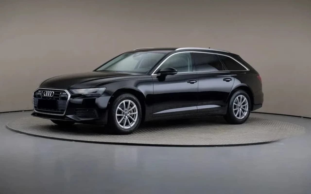Audi A6 40 TDI mHEV S tronic 2022 - używany samochód w leasingu