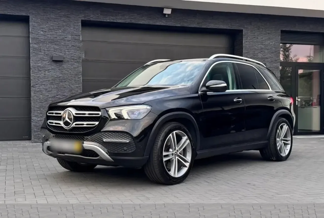 Mercedes-Benz GLE GLE 350de (320 KM) PHEV 4MATIC 9G-TRONIC