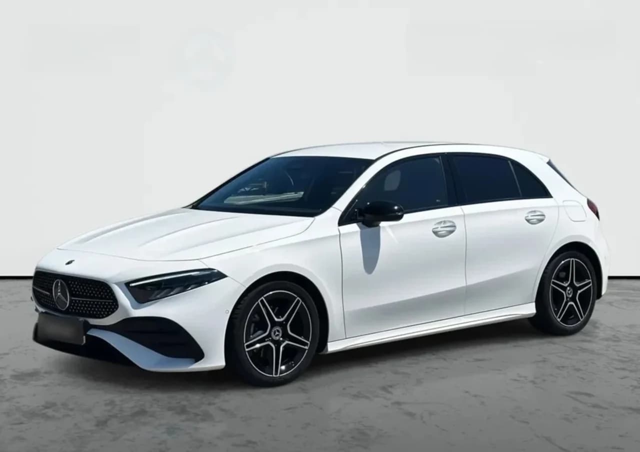 Mercedes-Benz Klasa A A 200 AMG Line 7G-DCT 2025 - używany samochód w leasingu