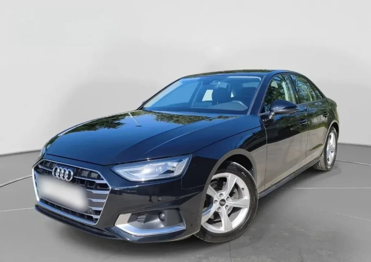Audi A4 35 TDI mHEV Advanced S tronic 2022 - używany samochód w leasingu