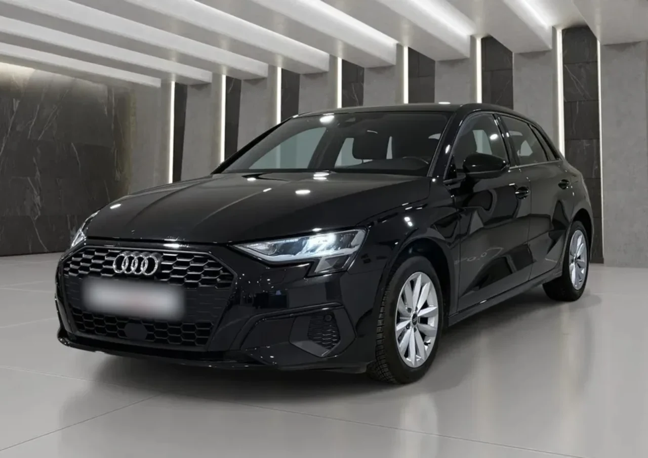 Audi A3 A3 35 TFSI mHEV S tronic
