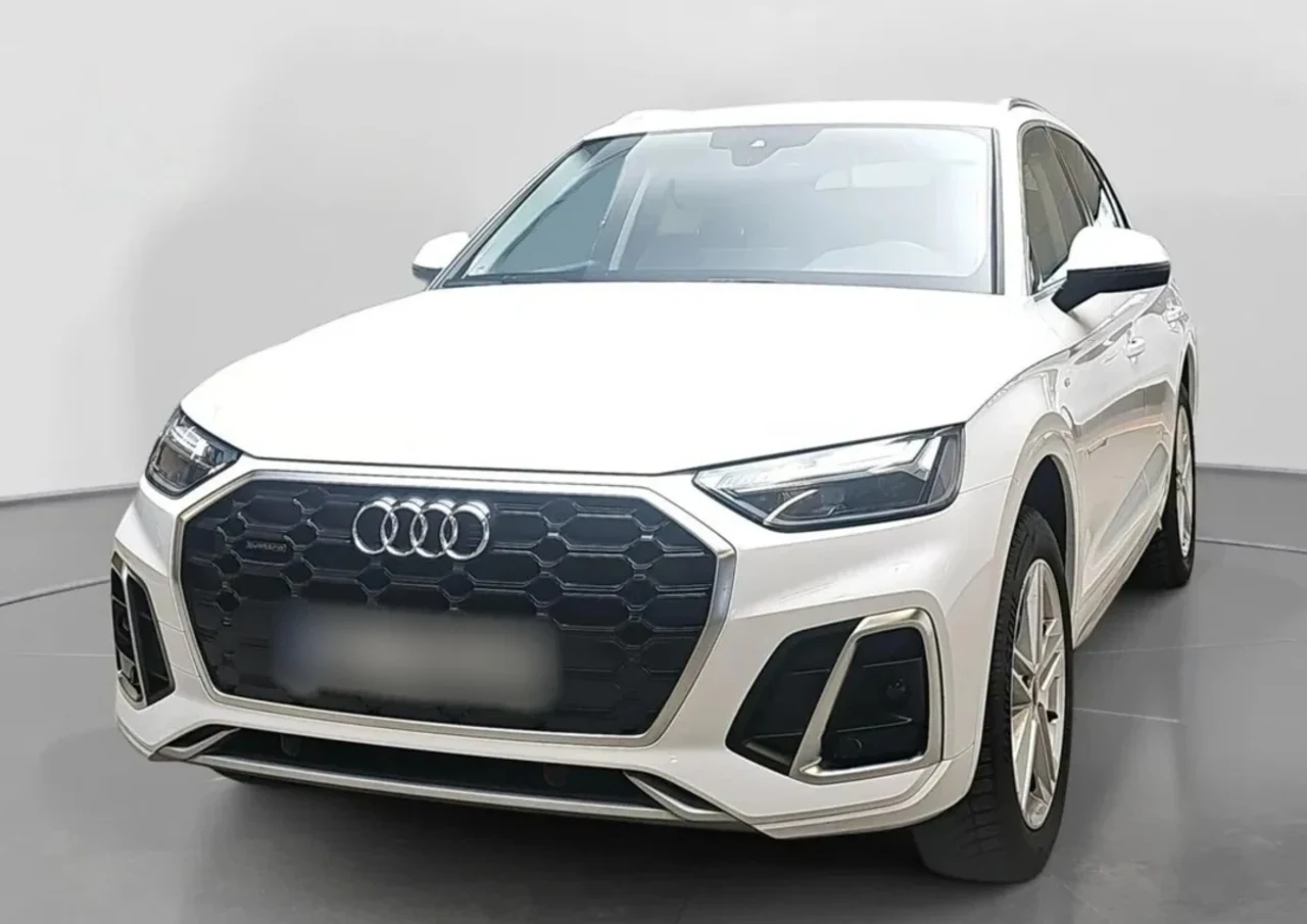 Audi Q5 40 TFSI mHEV Quattro S Line S tronic 2023 - gebrauchtes Leasingfahrzeug