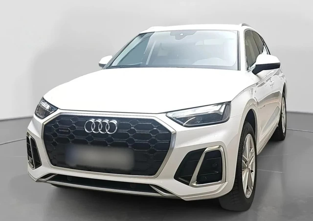 Audi Q5 40 TFSI mHEV Quattro S Line S tronic 2023 - używany samochód w leasingu