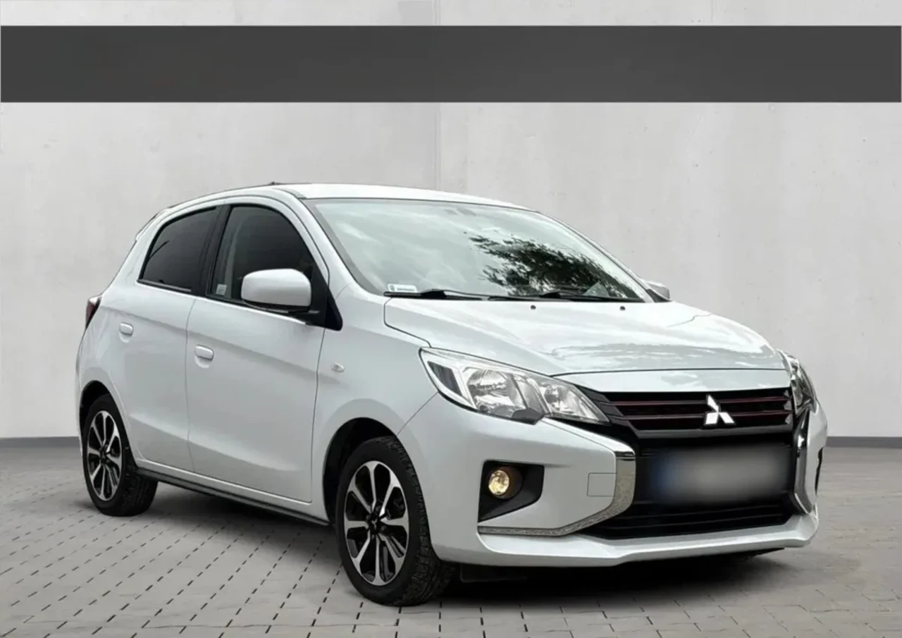 Mitsubishi Space Star Space Star 1.2 Intense CVT