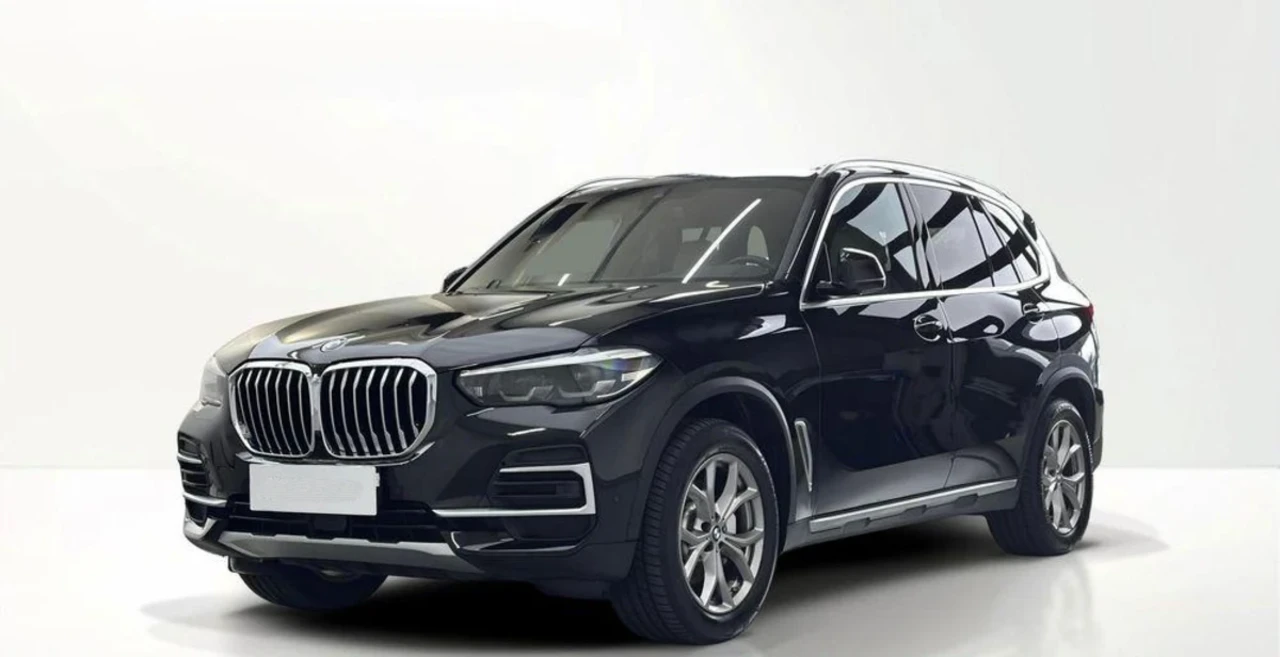 BMW X5 xDrive25d sport-aut 2021 - used car for lease