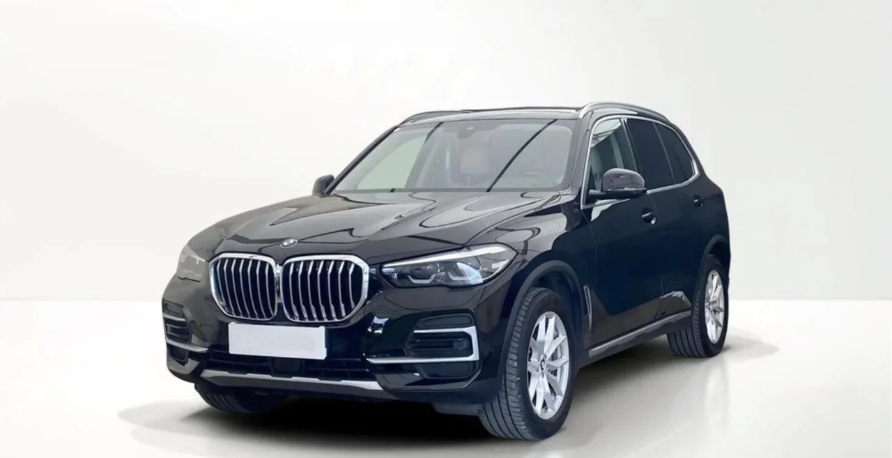 BMW X5 xDrive25d sport-aut 2021 - gebrauchtes Leasingfahrzeug